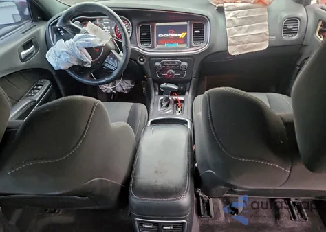 2018 Dodge Charger R/T 392 z USA, uszkodzony, nr VIN 2C3CDXGJ0JH179991